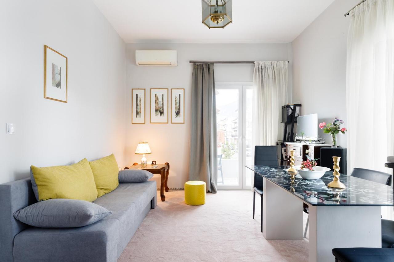Best Located Ruby Luxury Escape Kalamáta Eksteriør bilde