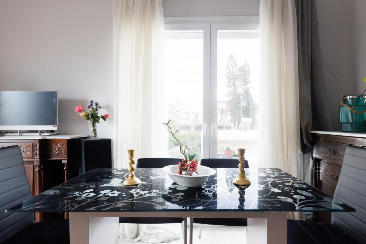 Best Located Ruby Luxury Escape Kalamáta Eksteriør bilde