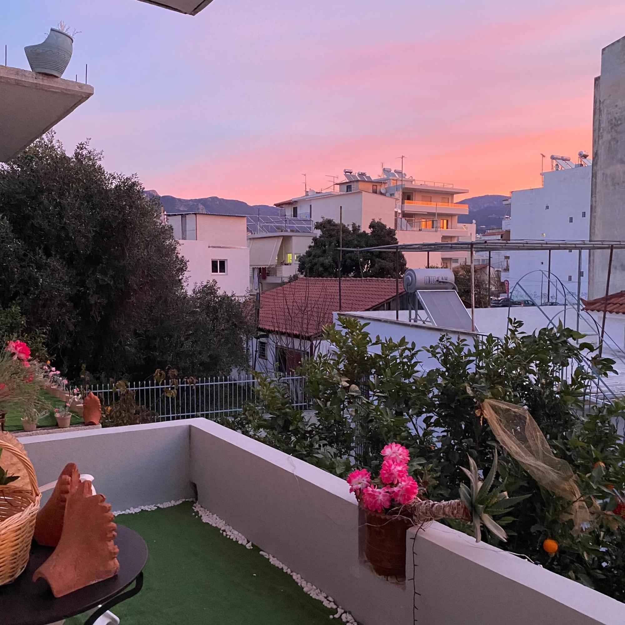 Best Located Ruby Luxury Escape Kalamáta Eksteriør bilde