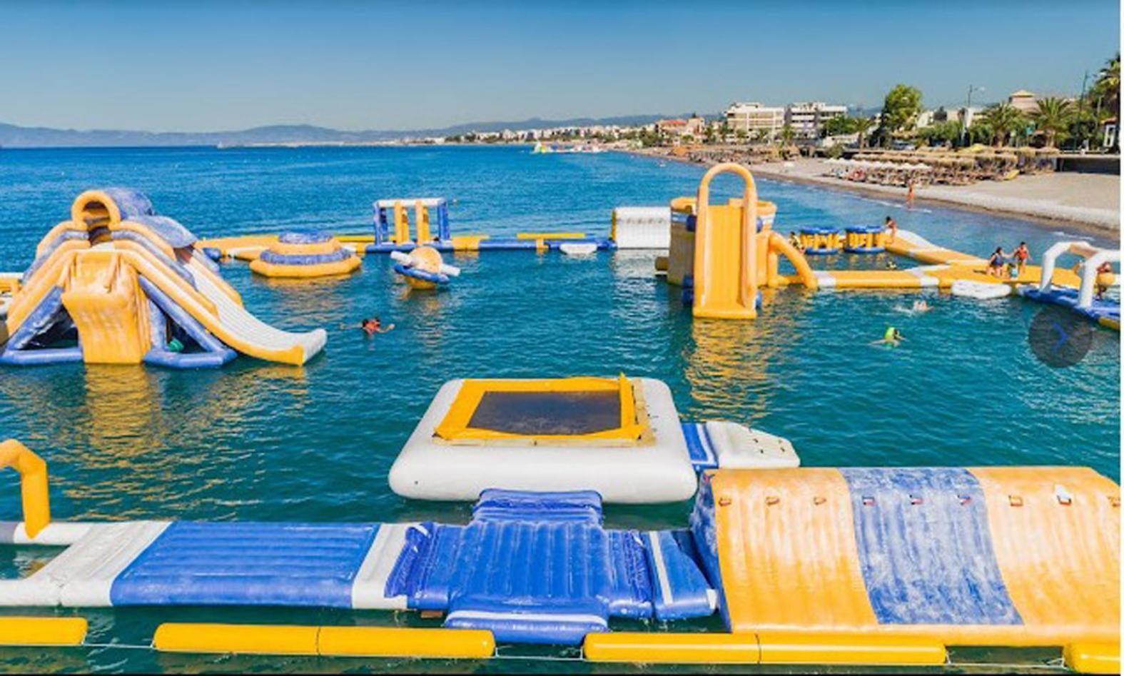 Best Located Ruby Luxury Escape Kalamáta Eksteriør bilde