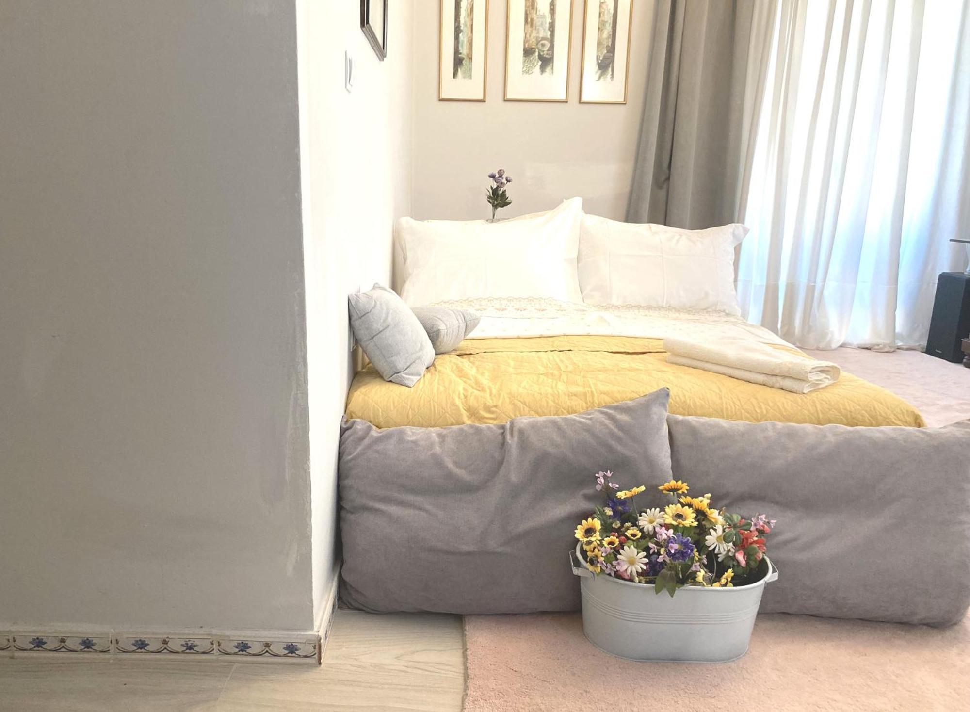Best Located Ruby Luxury Escape Kalamáta Eksteriør bilde